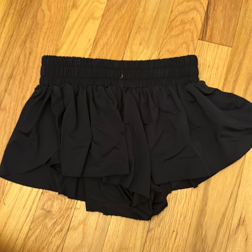 Katie j Farrah shorts